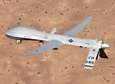 Predator unmanned aerial drone